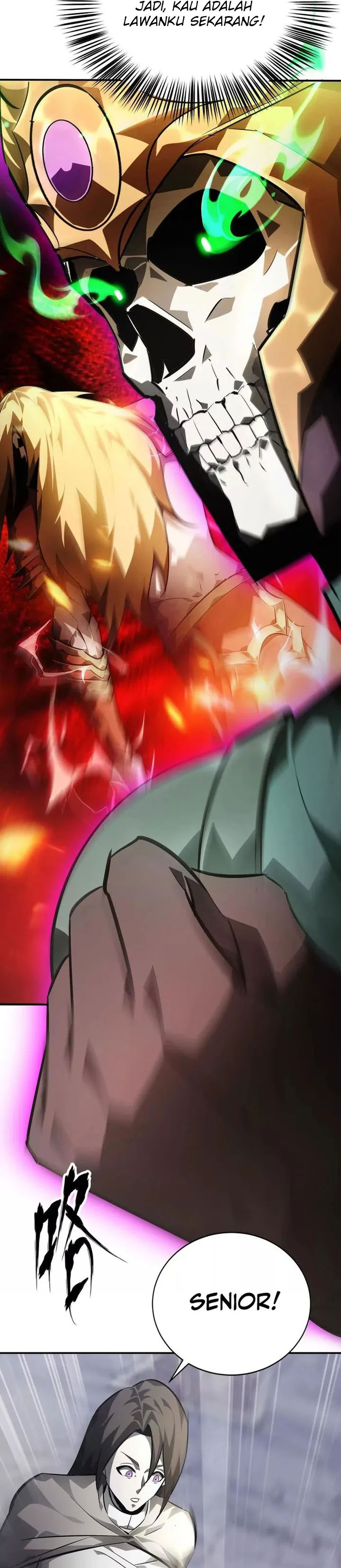 Game Online: Unrivaled In The World (Remake) Chapter 49 Gambar 30