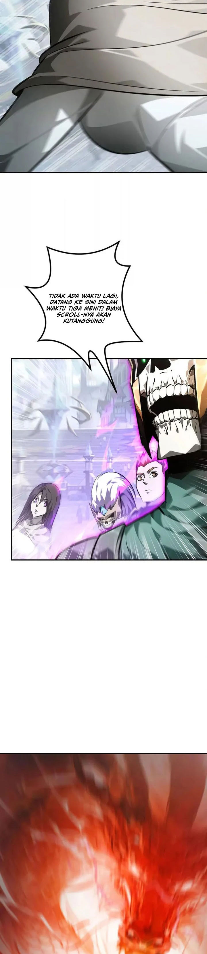 Game Online: Unrivaled In The World (Remake) Chapter 49 Gambar 32