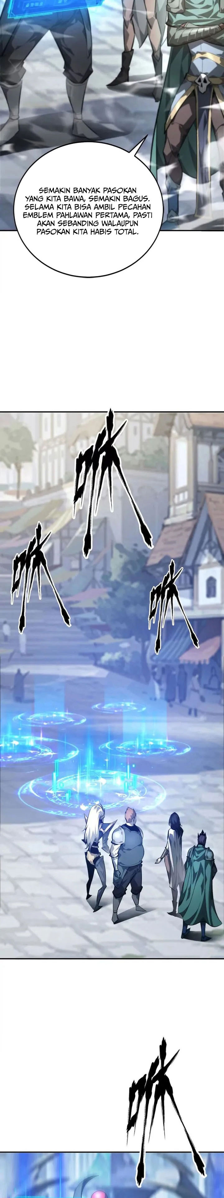 Game Online: Unrivaled In The World (Remake) Chapter 50 Gambar 3