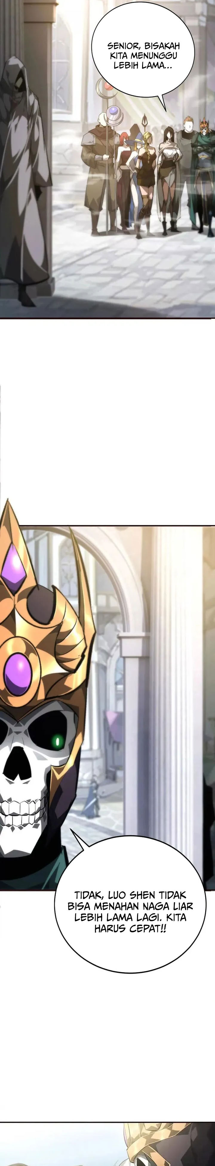 Game Online: Unrivaled In The World (Remake) Chapter 50 Gambar 6