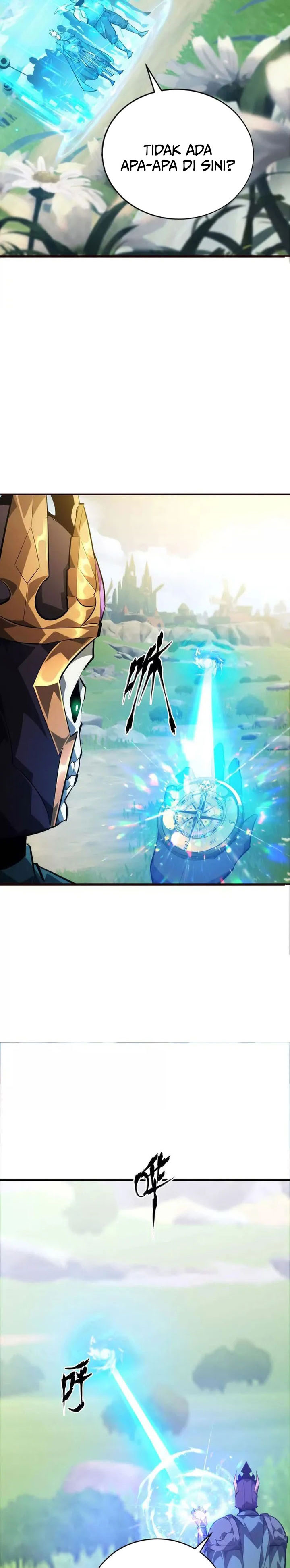 Game Online: Unrivaled In The World (Remake) Chapter 50 Gambar 8