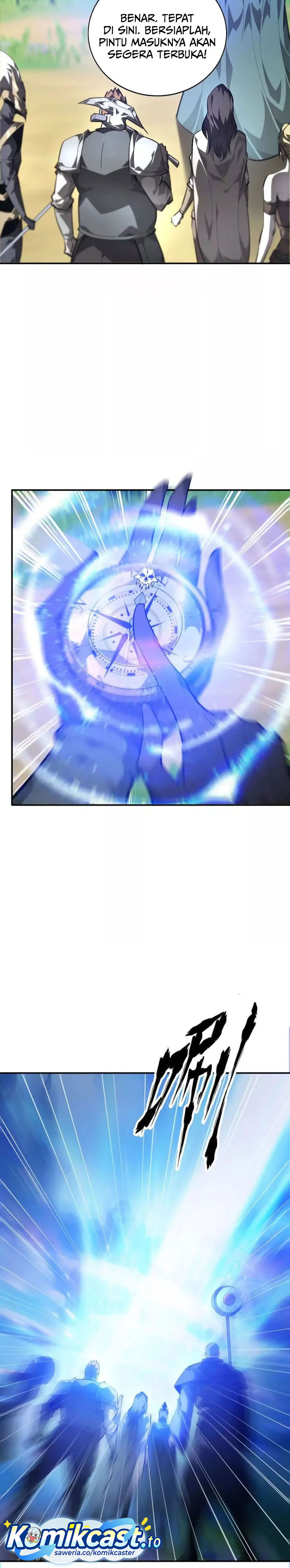 Game Online: Unrivaled In The World (Remake) Chapter 50 Gambar 9