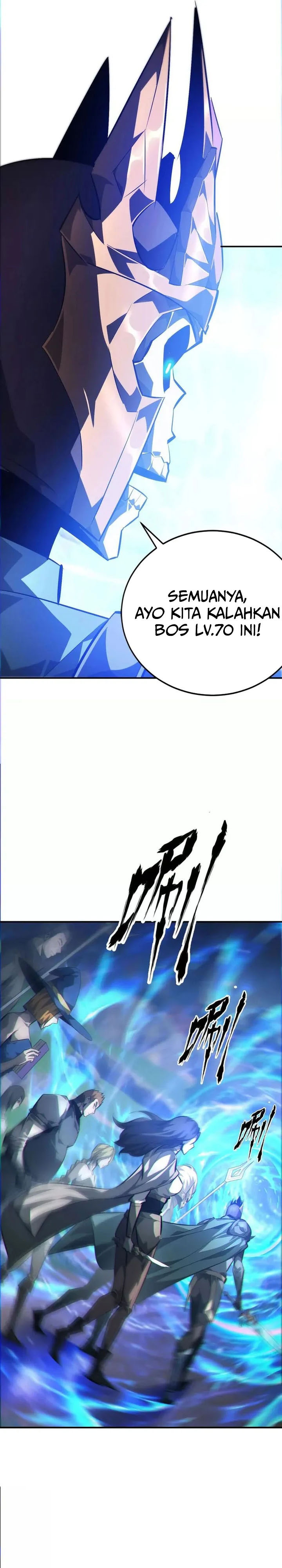 Game Online: Unrivaled In The World (Remake) Chapter 50 Gambar 10