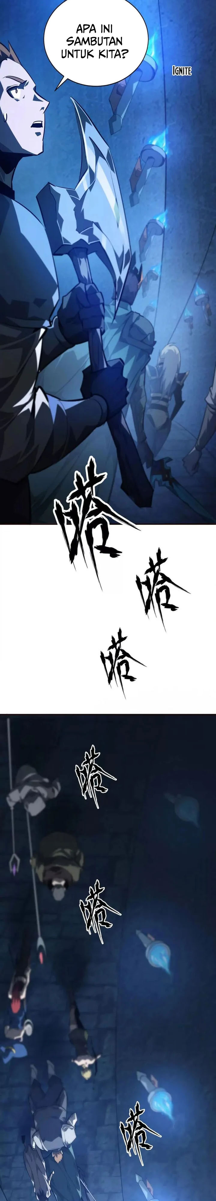 Game Online: Unrivaled In The World (Remake) Chapter 50 Gambar 12