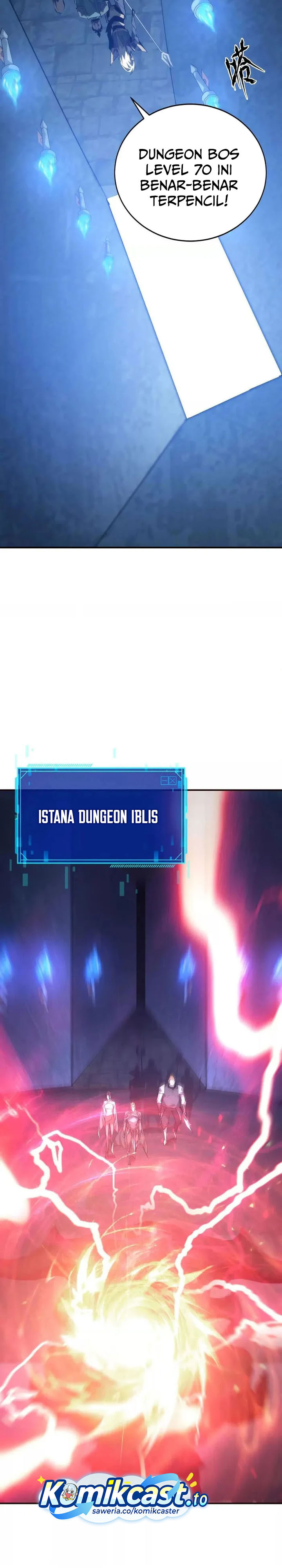 Game Online: Unrivaled In The World (Remake) Chapter 50 Gambar 13