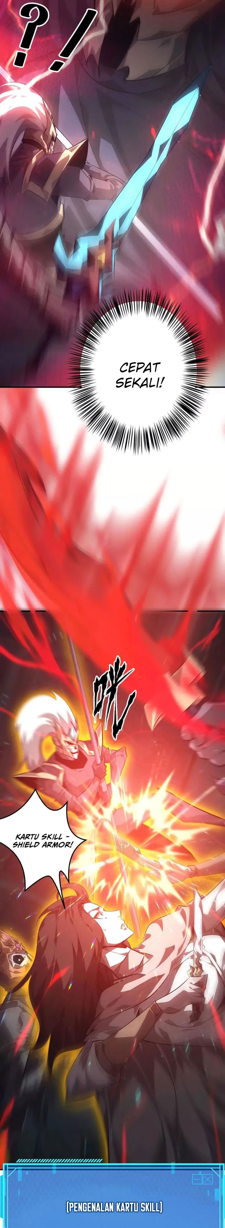 Game Online: Unrivaled In The World (Remake) Chapter 50 Gambar 18