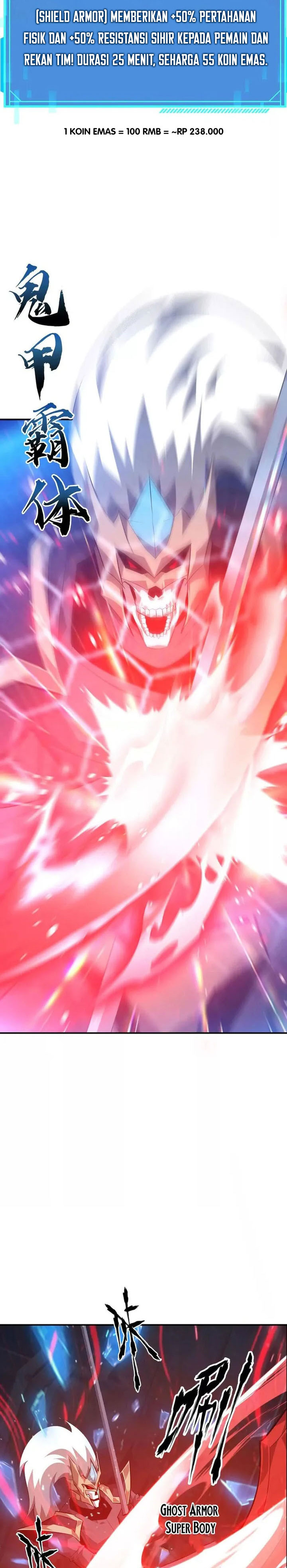 Game Online: Unrivaled In The World (Remake) Chapter 50 Gambar 19