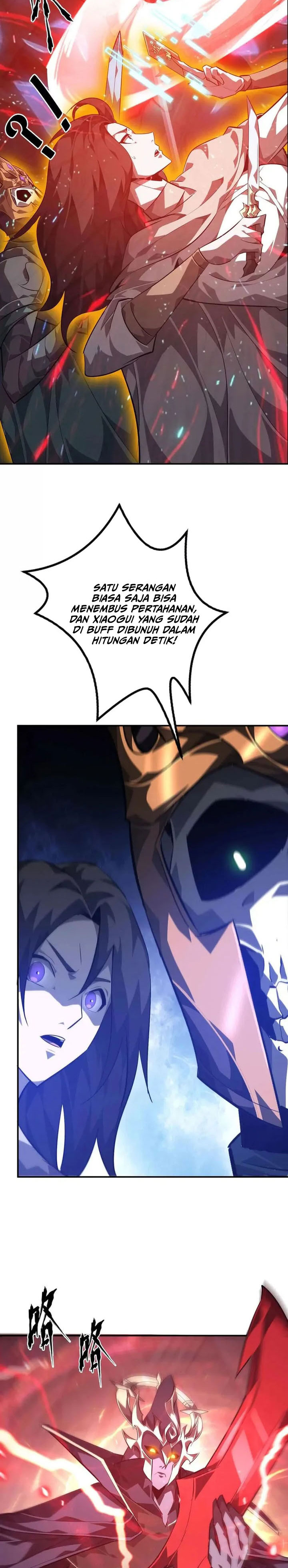 Game Online: Unrivaled In The World (Remake) Chapter 50 Gambar 20