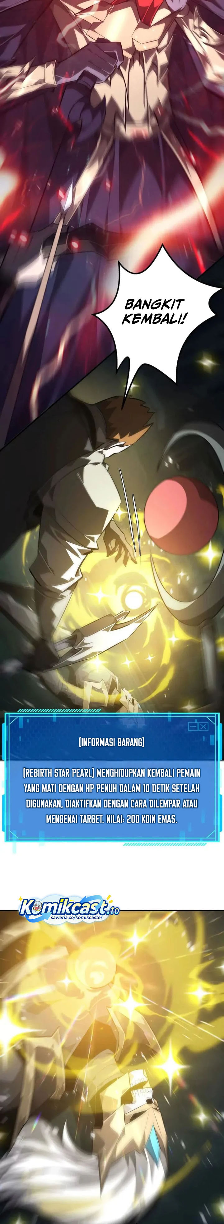 Game Online: Unrivaled In The World (Remake) Chapter 50 Gambar 21