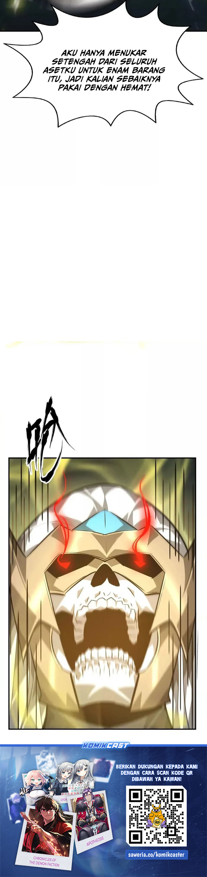 Game Online: Unrivaled In The World (Remake) Chapter 50 Gambar 22