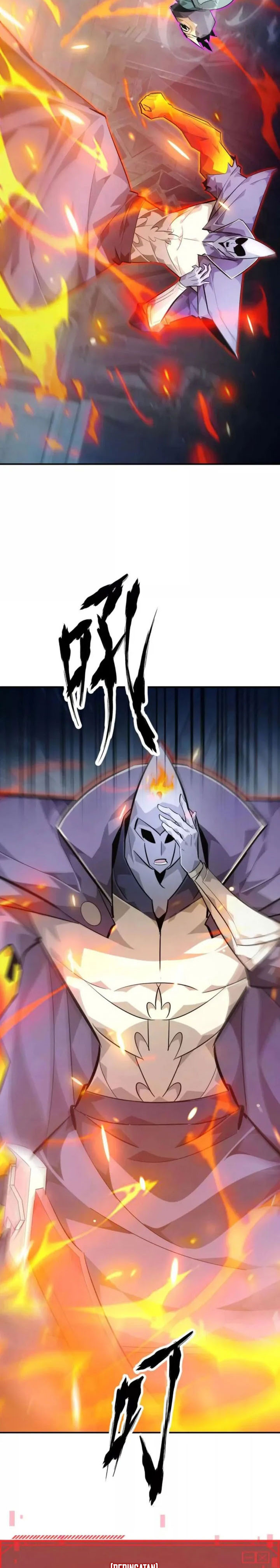 Game Online: Unrivaled In The World (Remake) Chapter 53 Gambar 4