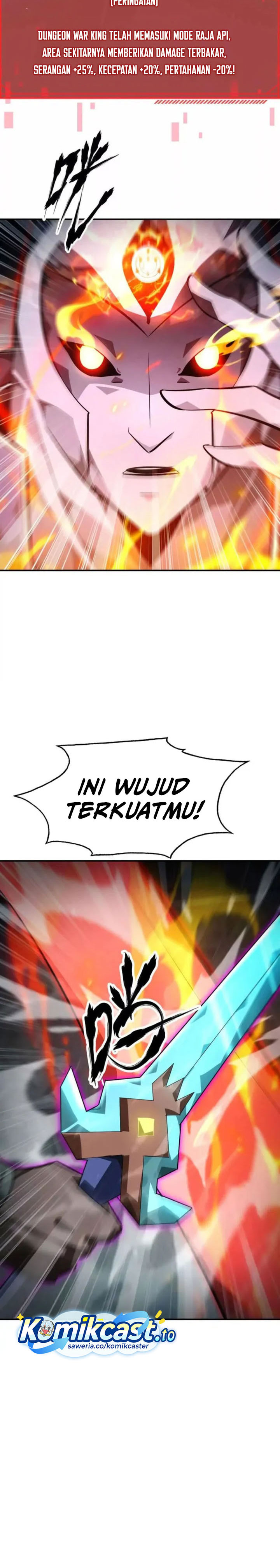 Game Online: Unrivaled In The World (Remake) Chapter 53 Gambar 5