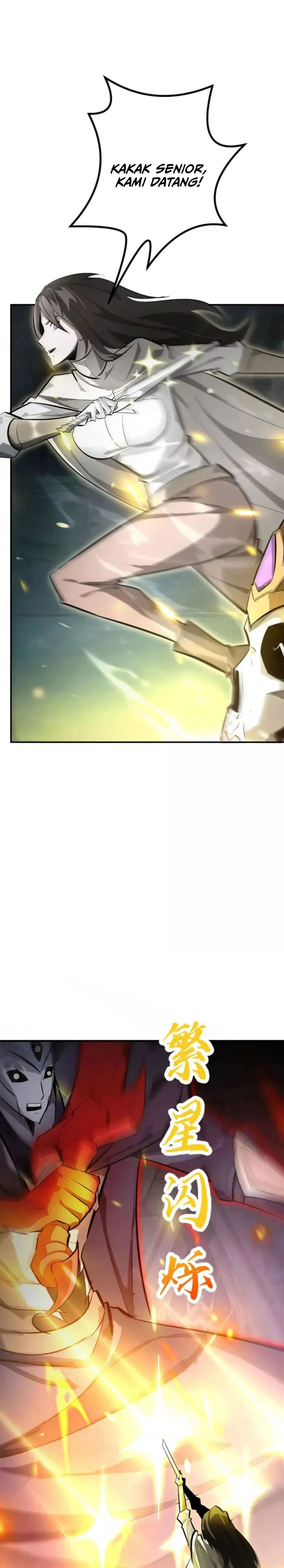 Game Online: Unrivaled In The World (Remake) Chapter 53 Gambar 7