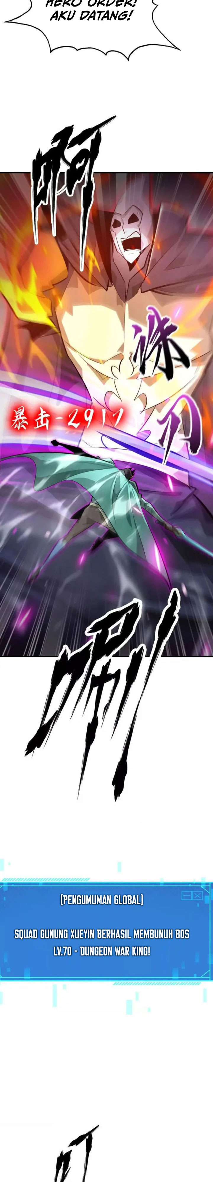 Game Online: Unrivaled In The World (Remake) Chapter 53 Gambar 11