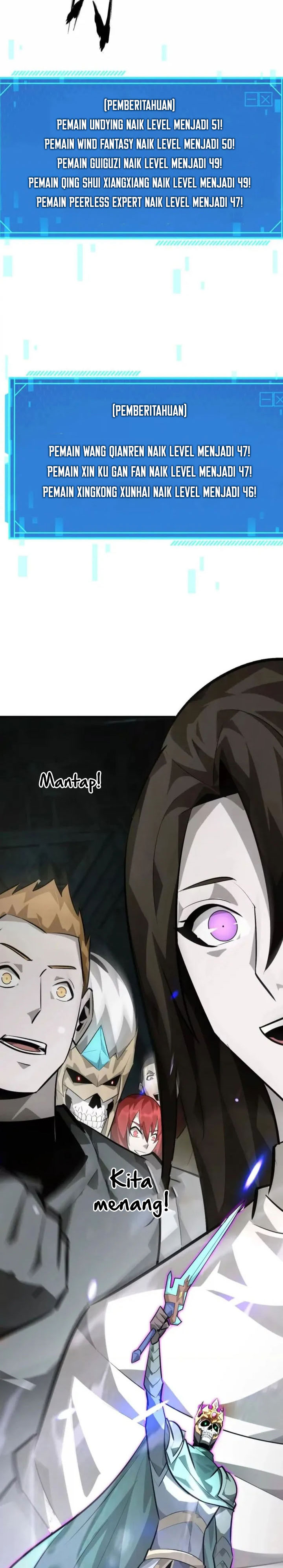 Game Online: Unrivaled In The World (Remake) Chapter 53 Gambar 12