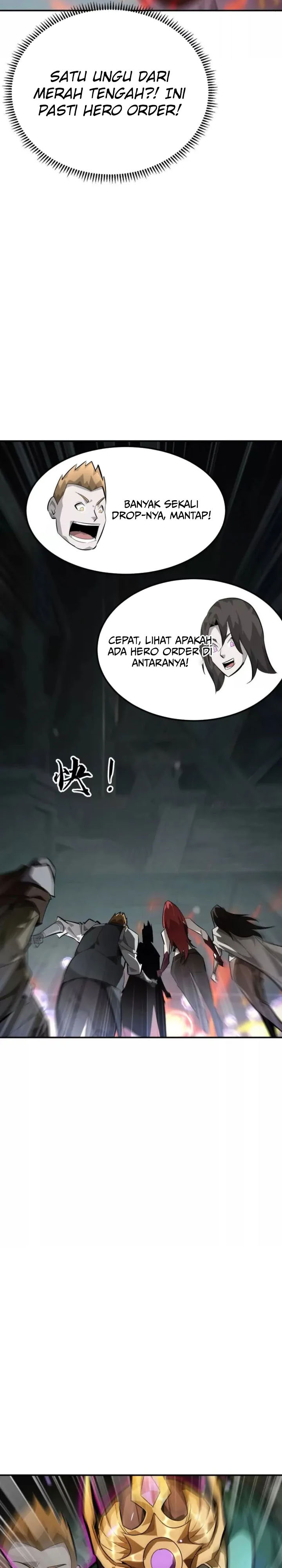 Game Online: Unrivaled In The World (Remake) Chapter 53 Gambar 14