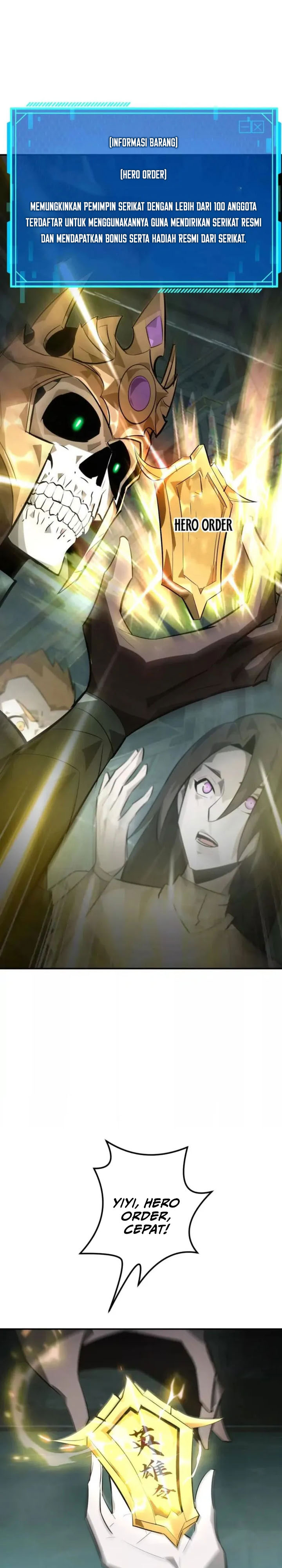 Game Online: Unrivaled In The World (Remake) Chapter 53 Gambar 16