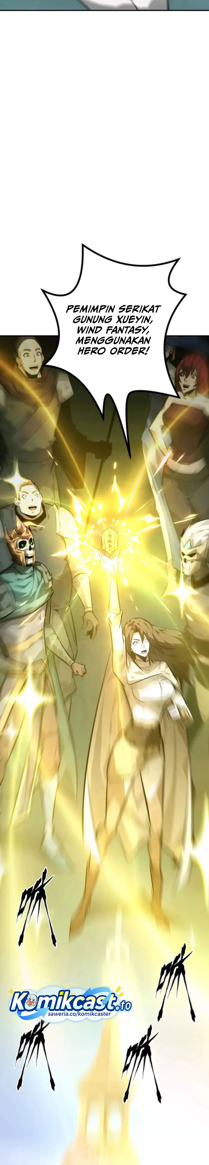 Game Online: Unrivaled In The World (Remake) Chapter 53 Gambar 17