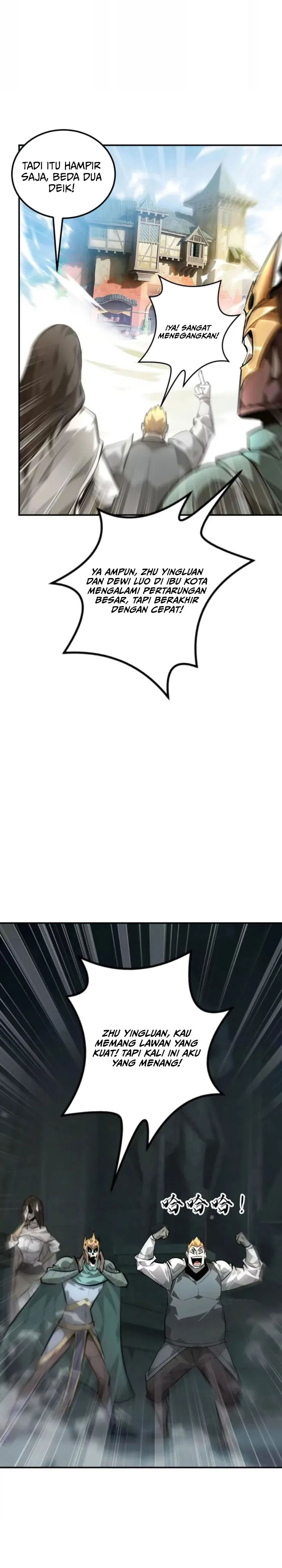 Game Online: Unrivaled In The World (Remake) Chapter 53 Gambar 19