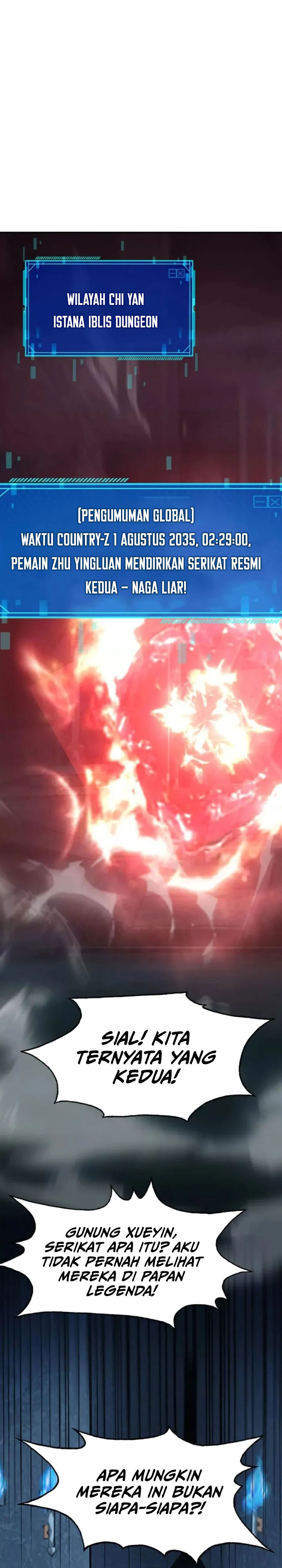 Game Online: Unrivaled In The World (Remake) Chapter 53 Gambar 20