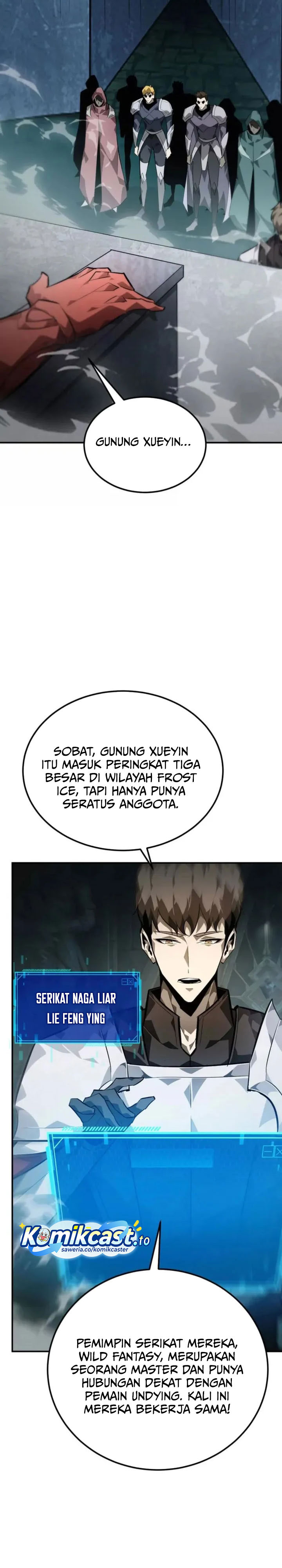 Game Online: Unrivaled In The World (Remake) Chapter 53 Gambar 21