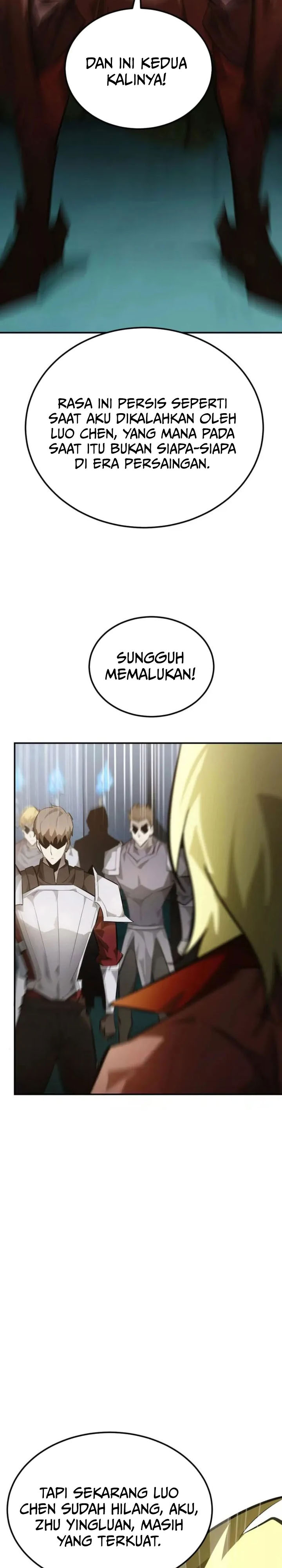 Game Online: Unrivaled In The World (Remake) Chapter 53 Gambar 23