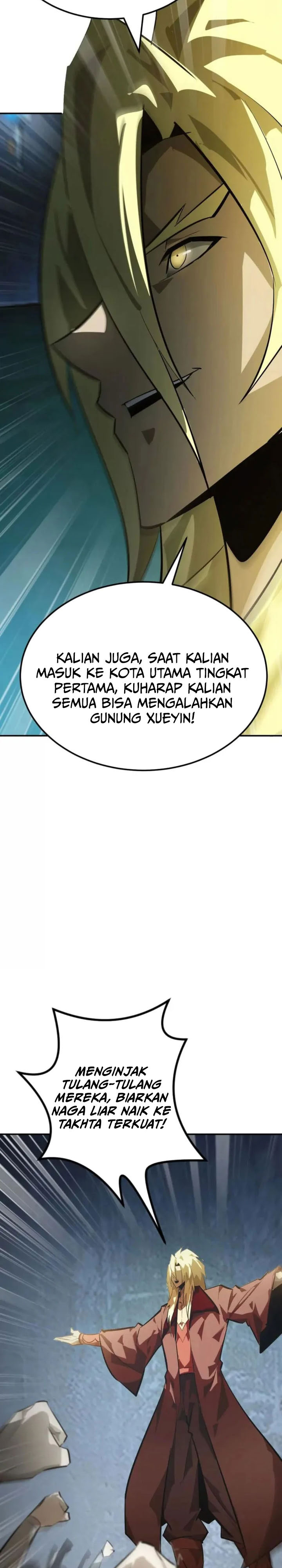 Game Online: Unrivaled In The World (Remake) Chapter 53 Gambar 24