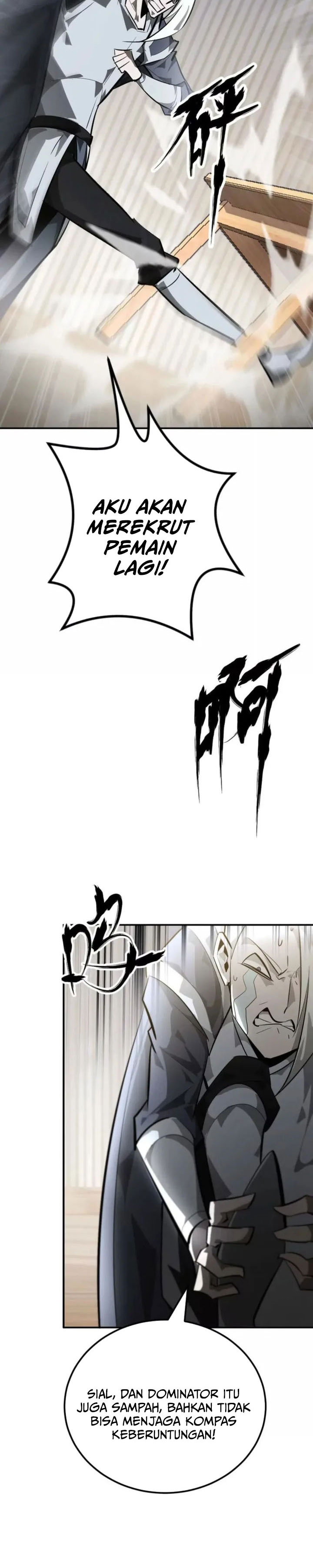 Game Online: Unrivaled In The World (Remake) Chapter 53 Gambar 28