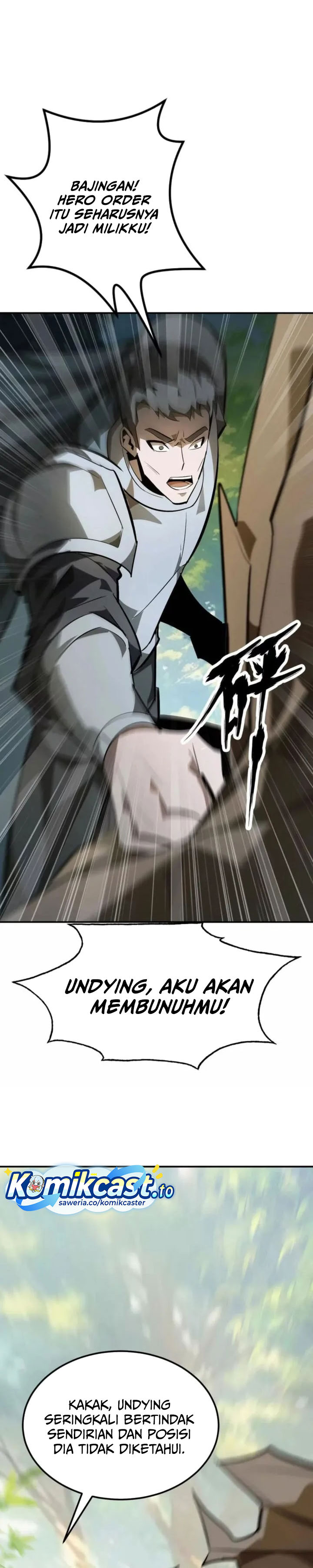 Game Online: Unrivaled In The World (Remake) Chapter 53 Gambar 29