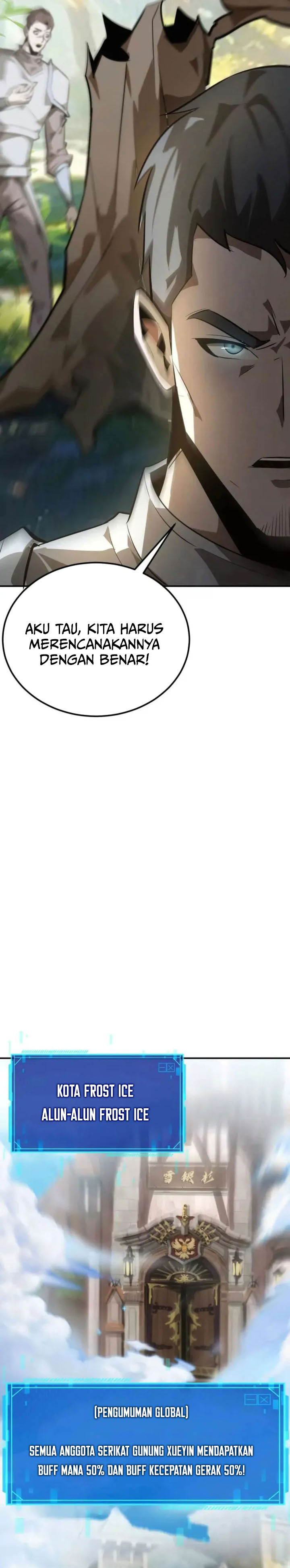 Game Online: Unrivaled In The World (Remake) Chapter 53 Gambar 30