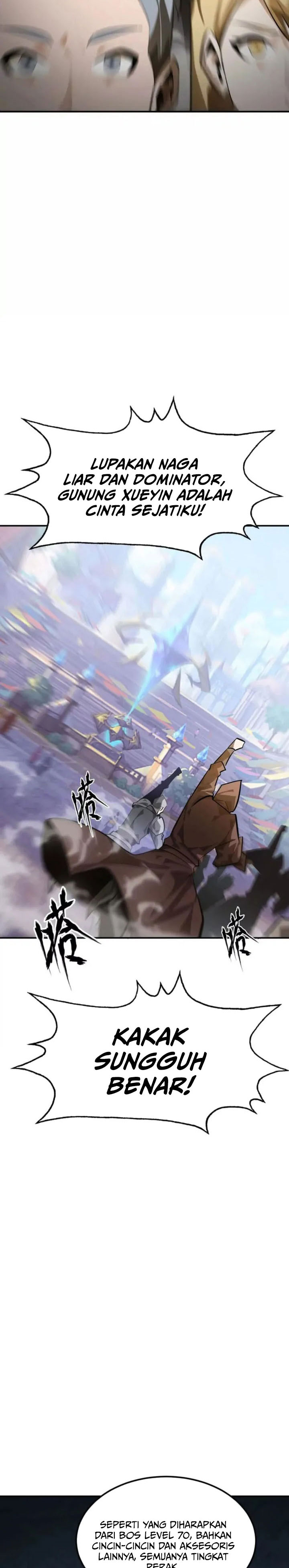 Game Online: Unrivaled In The World (Remake) Chapter 53 Gambar 32