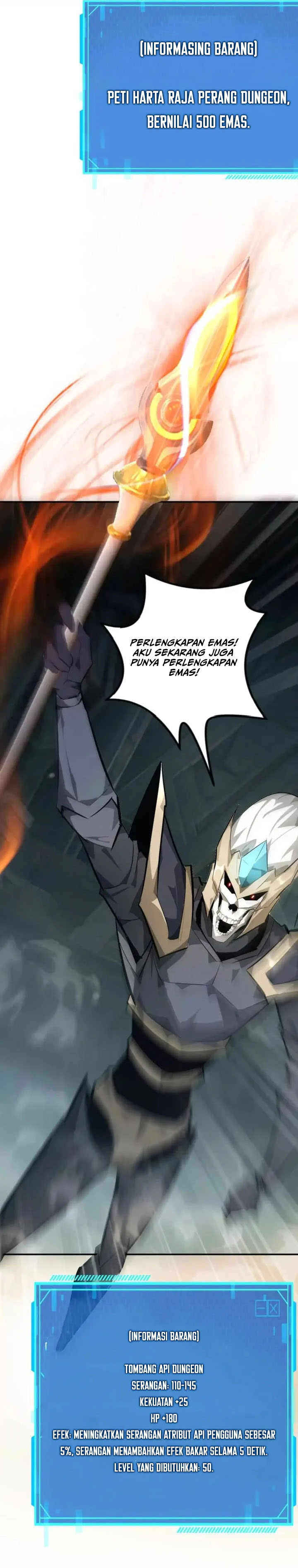 Game Online: Unrivaled In The World (Remake) Chapter 53 Gambar 34