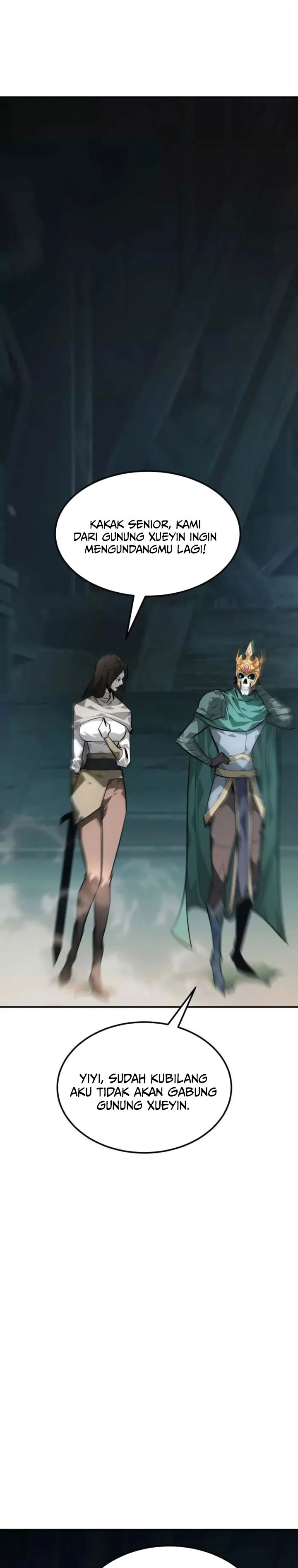 Game Online: Unrivaled In The World (Remake) Chapter 53 Gambar 36