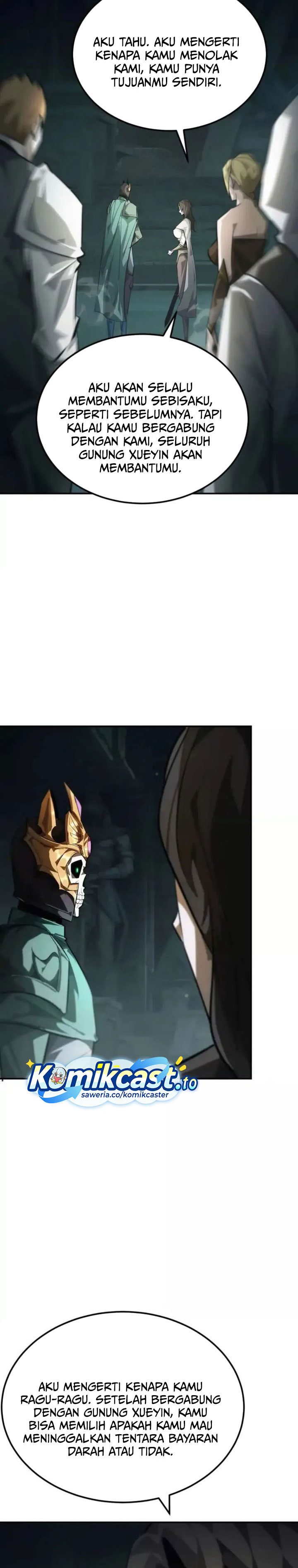 Game Online: Unrivaled In The World (Remake) Chapter 53 Gambar 37