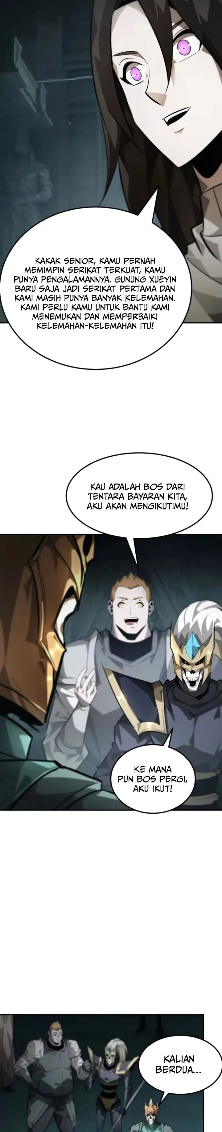 Game Online: Unrivaled In The World (Remake) Chapter 53 Gambar 38