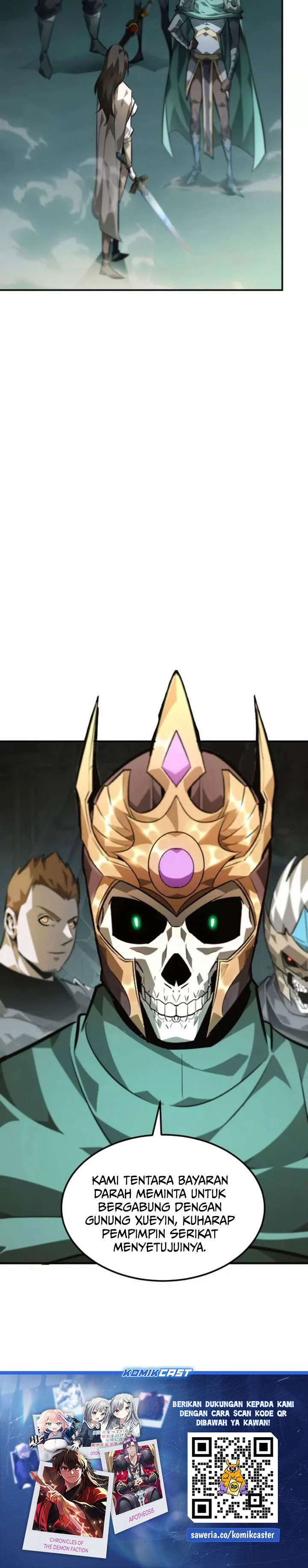 Game Online: Unrivaled In The World (Remake) Chapter 53 Gambar 39