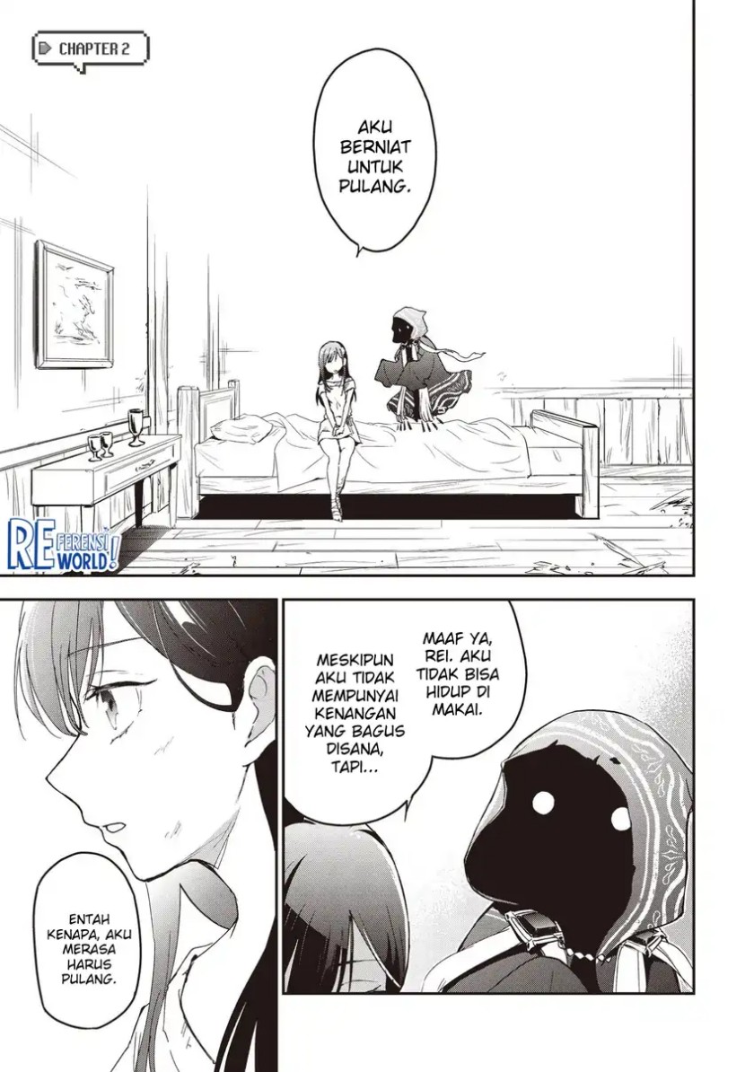 Game Sekai De Mamono Ni Tensei Shite Shimatta Ore, Zense De Oshi Datta Heroine Wo Hirotte Shimau Chapter 02.1 Gambar 3