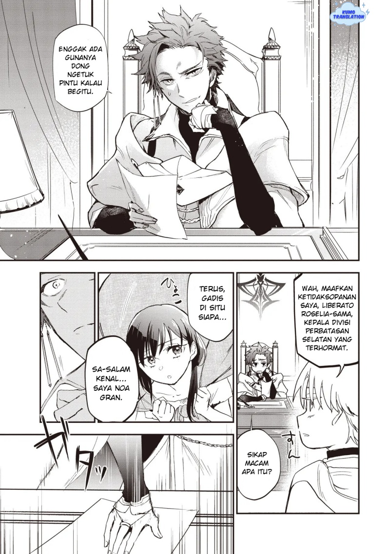 Game Sekai De Mamono Ni Tensei Shite Shimatta Ore, Zense De Oshi Datta Heroine Wo Hirotte Shimau Chapter 02.2 Gambar 9