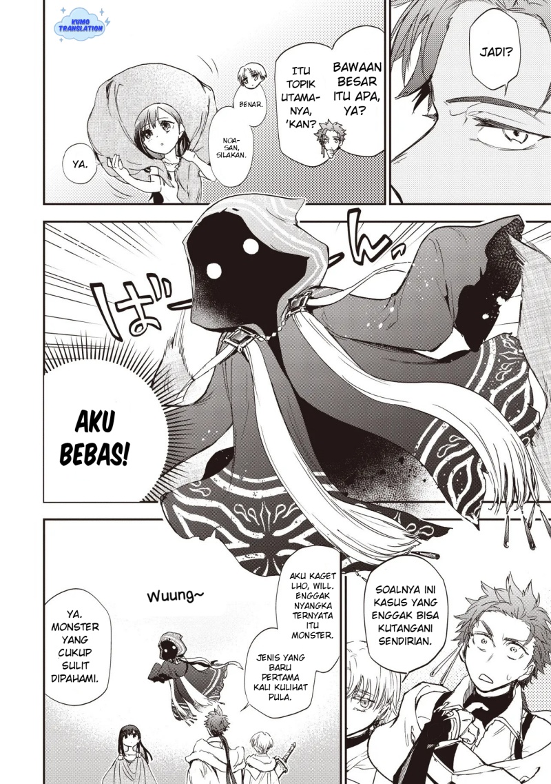 Game Sekai De Mamono Ni Tensei Shite Shimatta Ore, Zense De Oshi Datta Heroine Wo Hirotte Shimau Chapter 02.2 Gambar 12