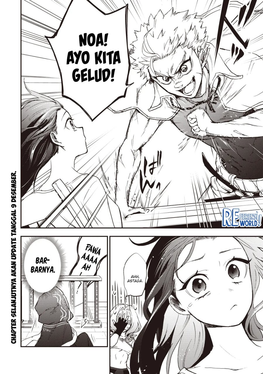 Game Sekai De Mamono Ni Tensei Shite Shimatta Ore, Zense De Oshi Datta Heroine Wo Hirotte Shimau Chapter 04.2 Gambar 13