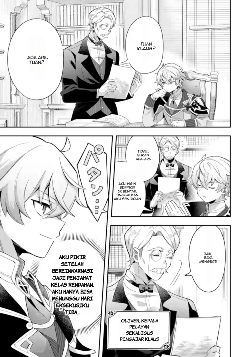 Game Sekai no mobu akuyaku ni tensei shita node Last bos wo mezashite mita Chapter 01 Gambar 7