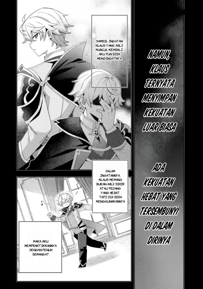Game Sekai no mobu akuyaku ni tensei shita node Last bos wo mezashite mita Chapter 01 Gambar 8