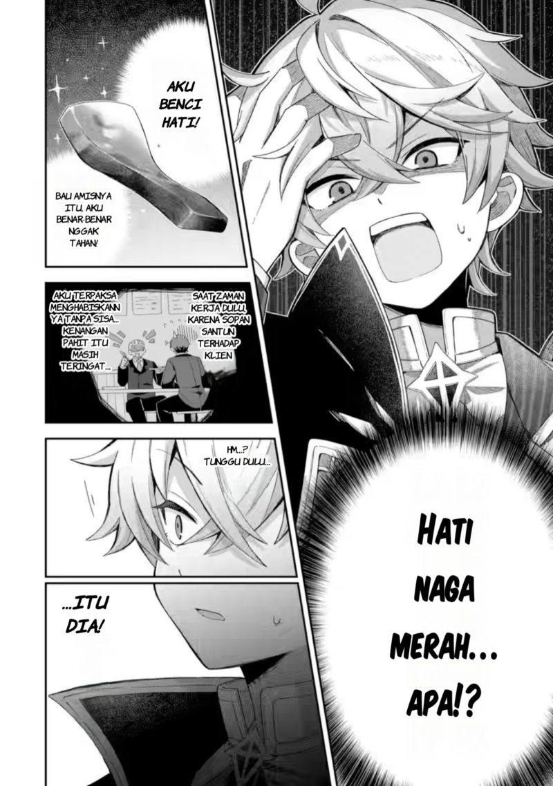 Game Sekai no mobu akuyaku ni tensei shita node Last bos wo mezashite mita Chapter 01 Gambar 18