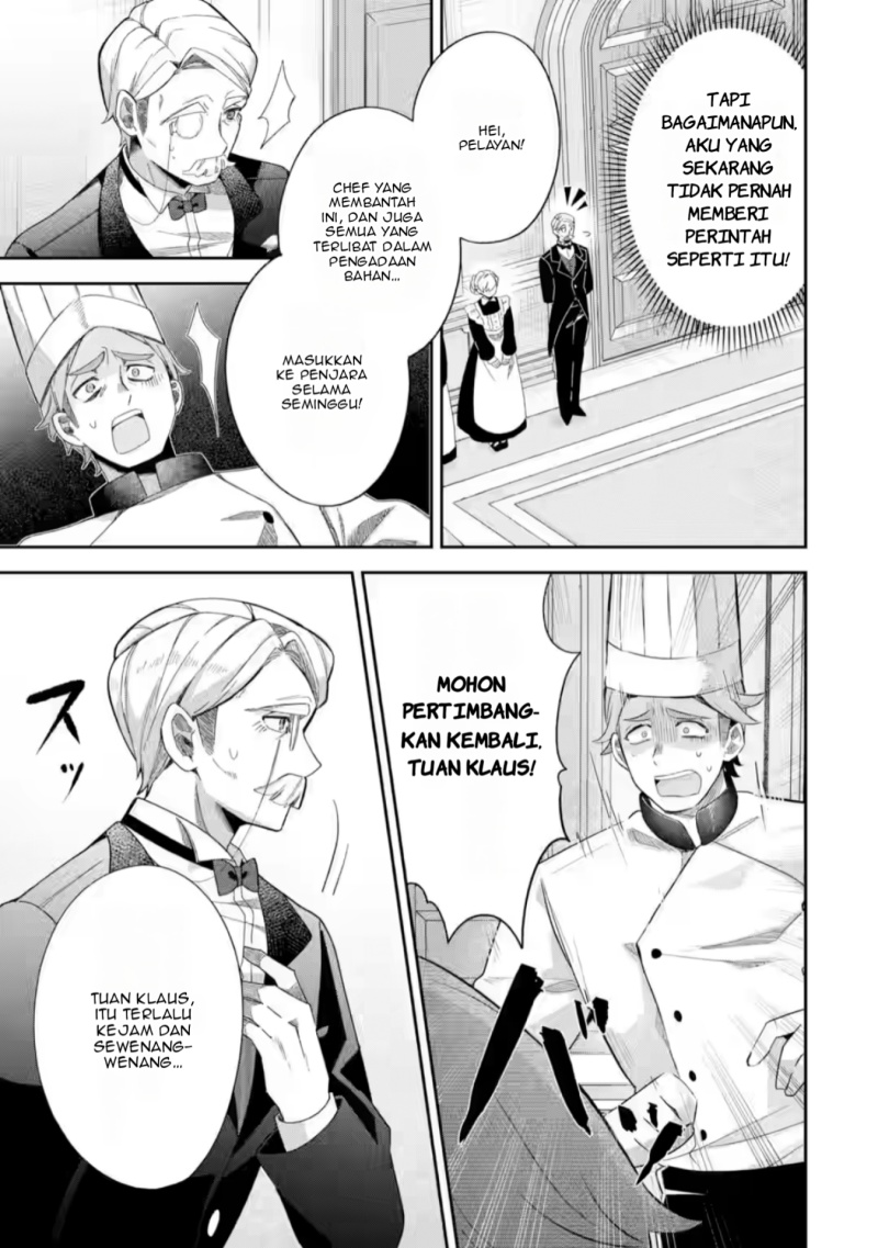 Game Sekai no mobu akuyaku ni tensei shita node Last bos wo mezashite mita Chapter 01 Gambar 21