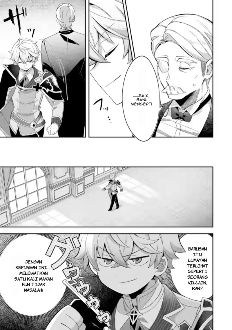 Game Sekai no mobu akuyaku ni tensei shita node Last bos wo mezashite mita Chapter 01 Gambar 23