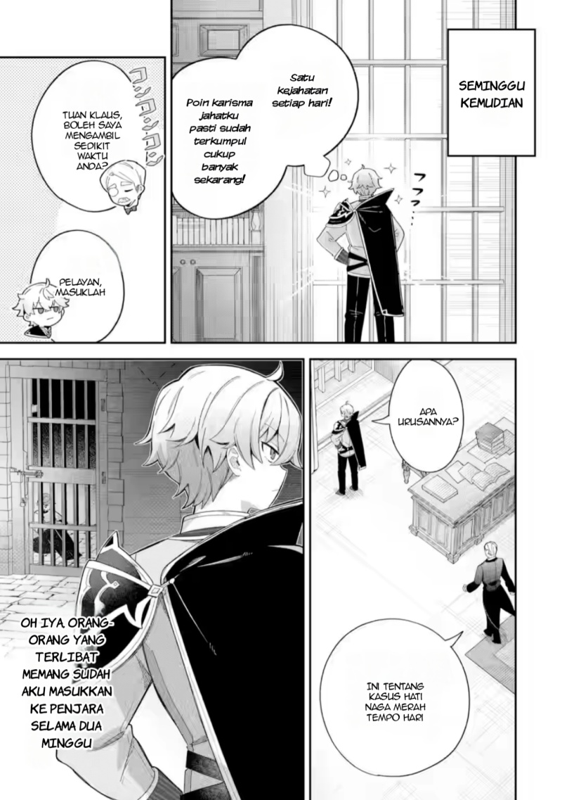 Game Sekai no mobu akuyaku ni tensei shita node Last bos wo mezashite mita Chapter 01 Gambar 27