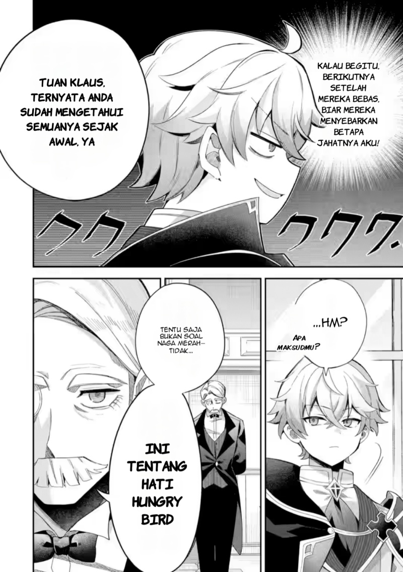 Game Sekai no mobu akuyaku ni tensei shita node Last bos wo mezashite mita Chapter 01 Gambar 28