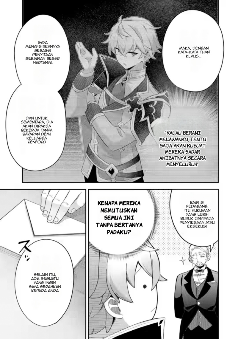 Game Sekai no mobu akuyaku ni tensei shita node Last bos wo mezashite mita Chapter 01 Gambar 31