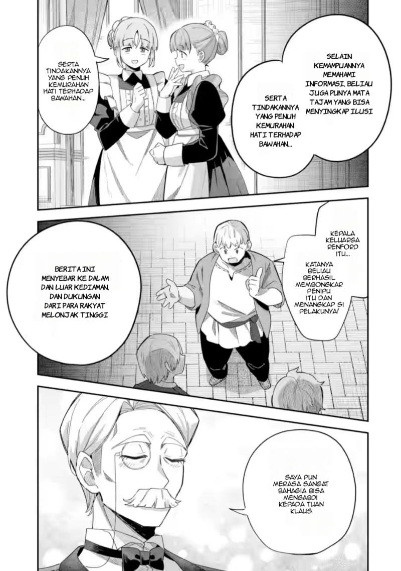 Game Sekai no mobu akuyaku ni tensei shita node Last bos wo mezashite mita Chapter 01 Gambar 33