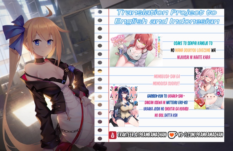 Game Sekai no mobu akuyaku ni tensei shita node Last bos wo mezashite mita Chapter 01 Gambar 36